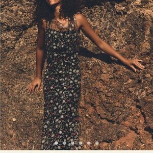 New Doen MIREILLE DRESS size S